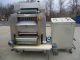 IMA EIGHT PUNCH TORTELLINI MACHINE, STAINLESS STEEL