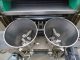 IMA EIGHT PUNCH TORTELLINI MACHINE, STAINLESS STEEL