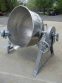 150 GALLON LEE STAINLESS STEEL JACKETED TILT KETTLE-