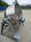 150 GALLON LEE STAINLESS STEEL JACKETED TILT KETTLE-
