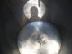225 GALLON CREPACO STAINLESS STEEL JACKETED VERTICAL TANK, CONE BOTTOM