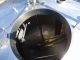 800 GALLON STAINLESS STEEL JACKETED CLOSED AGITATED TANK, CONE BOTTOM
