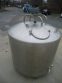 800 GALLON DCI STAINLESS STEEL JACKETED MIX TANK, 40 PSI