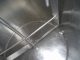 800 GALLON DCI STAINLESS STEEL JACKETED MIX TANK, 40 PSI