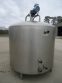 800 GALLON DCI STAINLESS STEEL JACKETED MIX TANK, 40 PSI