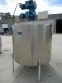 500 GALLON PERMA-SAN STAINLESS STEEL JACKETED DUAL ACTION SCRAPER KETTLE, 316SS