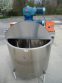 500 GALLON PERMA-SAN STAINLESS STEEL JACKETED DUAL ACTION SCRAPER KETTLE, 316SS