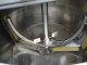 500 GALLON PERMA-SAN STAINLESS STEEL JACKETED DUAL ACTION SCRAPER KETTLE, 316SS