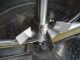 500 GALLON PERMA-SAN STAINLESS STEEL JACKETED DUAL ACTION SCRAPER KETTLE, 316SS