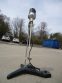 MIXMOR TABLETOP LABORATORY PROPELLER MIXER, VARI SPEED