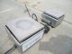 BARNSTEAD/THERMOLYNE HPA-1915B HOT PLATES, SINGLE PHASE (2)