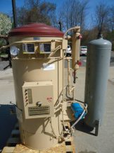 THERMO-STEAM 9.5HP GAS FIRED BOILER