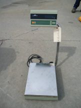 "A N D" ELECTRIC BALANCE/SCALE, SINGLE PHASE
