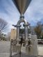 RON UNGAR TWIN PISTON FILLER, AIR OPERATED