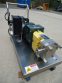 ALBIN 2HP POSITIVE DISPLACEMENT GEAR PUMP, PORTABLE