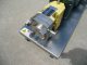 ALBIN 2HP POSITIVE DISPLACEMENT GEAR PUMP, PORTABLE