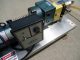 ALBIN 2HP POSITIVE DISPLACEMENT GEAR PUMP, PORTABLE