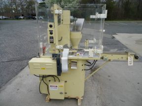 KEMWALL ROTARY POWDER COMPACTING PRESS, HYDRAULIC