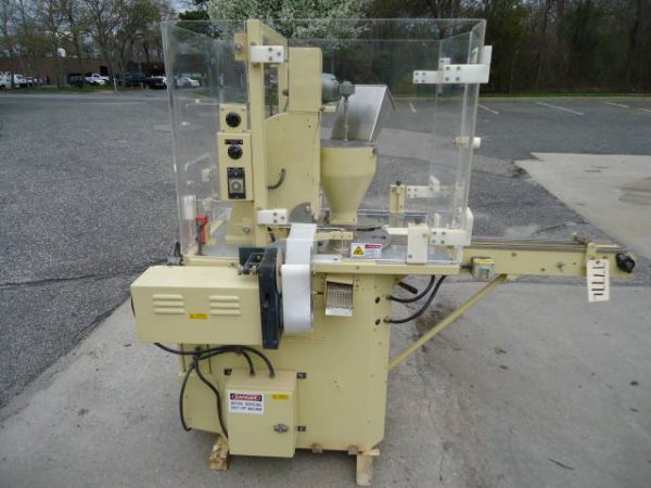 KEMWALL ROTARY POWDER COMPACTING PRESS, HYDRAULIC