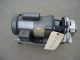JW LESSER 1-1/2 IN. STAINLESS SANITARY CENTRIFUGAL PUMP, SINGLE PHASE