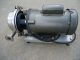 JW LESSER 1-1/2 IN. STAINLESS SANITARY CENTRIFUGAL PUMP, SINGLE PHASE