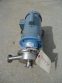 THOMSEN 1-1/2 IN. STAINLESS STEEL SANITARY CENTRIFUGAL PUMP, SINGLE PHASE