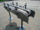 4-1/2 INCH x 50 INCH LONG DUAL LANE CONVEYOR