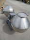 U.S. STONEWARE STAINLESS LAB DOUBLE CONE BLENDING SYSTEM, TABLETOP