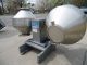 U.S. STONEWARE STAINLESS LAB DOUBLE CONE BLENDING SYSTEM, TABLETOP