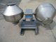 U.S. STONEWARE STAINLESS LAB DOUBLE CONE BLENDING SYSTEM, TABLETOP