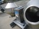 U.S. STONEWARE STAINLESS LAB DOUBLE CONE BLENDING SYSTEM, TABLETOP