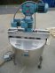 100 GALLON PERMA-SAN 316 STAINLESS STEEL JACKETED SCRAPER KETTLE WITH HIGH SPEED TURBINE