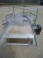 36 IN.DIAMETER KALISH ROTARY UNSCRAMBLING/ACCUMULATING TABLE