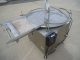 36 IN.DIAMETER KALISH ROTARY UNSCRAMBLING/ACCUMULATING TABLE