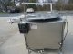 36 IN.DIAMETER KALISH ROTARY UNSCRAMBLING/ACCUMULATING TABLE