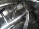 40 CU.FT. TORONTO COPPERSMITHING STAINLESS STEEL DOUBLE RIBBON BLENDER, 80 PSI JACKET