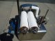 VOTATOR 6X48 TWIN TUBE SCRAPE SURFACE HEAT EXCHANGER