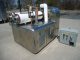 VOTATOR 6X48 TWIN TUBE SCRAPE SURFACE HEAT EXCHANGER