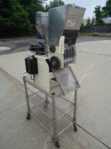 GNOCCHI TABLETOP PASTA MACHINE, VARIABLE SPEED