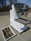 LA PARMIGIANA PASTA MIXER/EXTRUDER, PORTABLE
