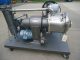 CORNELL D16 VERSATOR WITH VACUUM PUMP AND FILTER