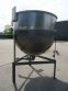 150 GALLON STAINLESS JACKETED KETTLE