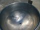150 GALLON STAINLESS JACKETED KETTLE
