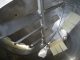 30 GALLON HAMILTON STAINLESS VACUUM SCRAPE SURFACE KETTLE, 40 PSI JACKET