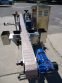 CVC PRESSURE SENSITIVE SPOT/WRAP AROUND LABELER, DIGITAL CONTROL PANEL