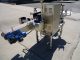 CVC PRESSURE SENSITIVE SPOT/WRAP AROUND LABELER, DIGITAL CONTROL PANEL