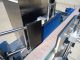 CVC PRESSURE SENSITIVE SPOT/WRAP AROUND LABELER, DIGITAL CONTROL PANEL