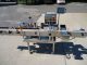CVC PRESSURE SENSITIVE SPOT/WRAP AROUND LABELER, DIGITAL CONTROL PANEL