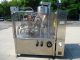 UNIPAC/ROMACO 160 HOT AIR PLASTIC TUBE FILLING AND SEALING MACHINE, 100 PER MINUTE