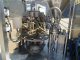 UNIPAC/ROMACO SILVER 80E PLASTIC TUBE FILLING AND SEALING MACHINE, 80 PER MINUTE